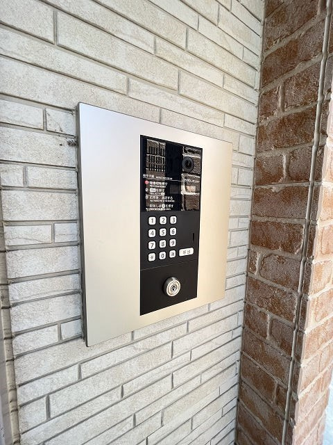 エルスタンザ塚口本町のセキュリティ