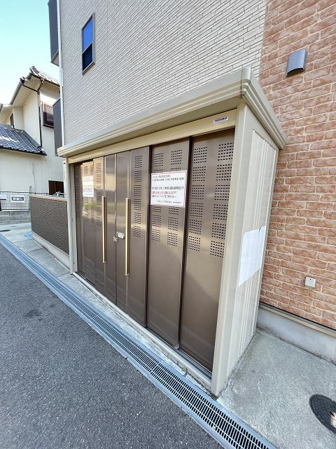 エルスタンザ塚口本町のその他共用部分