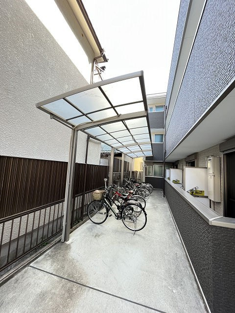 エルスタンザ塚口本町のその他共用部分