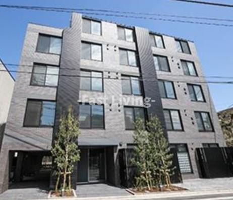 Centenario市谷二十騎町のエントランス