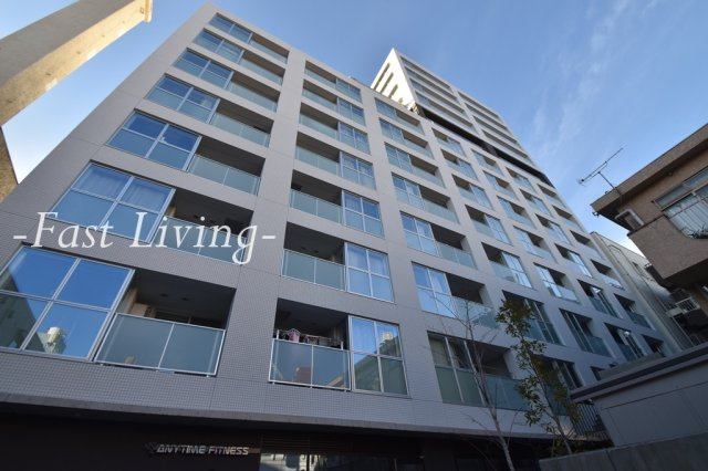 カーザビアンカのエントランス