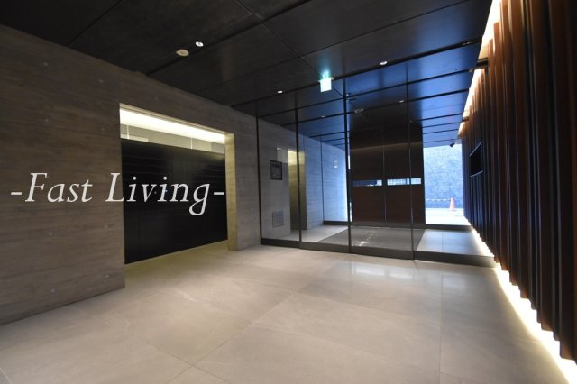 カーザビアンカのロビー