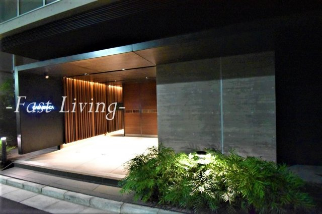 カーザビアンカの外観