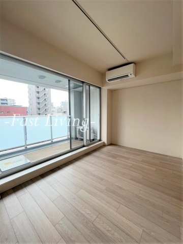 カーザビアンカの居間・リビング