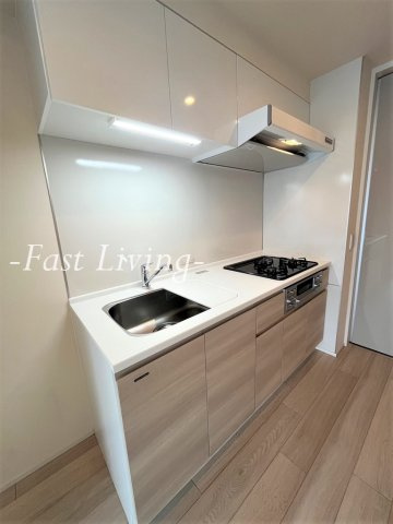 カーザビアンカのキッチン