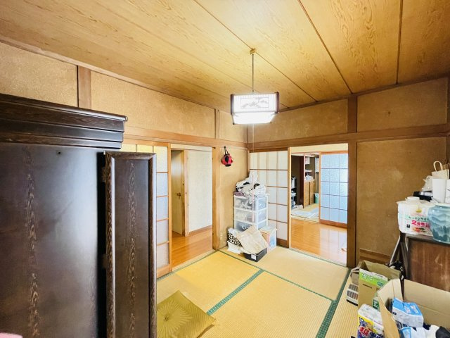 【和室】 | 深谷市人見　中古戸建