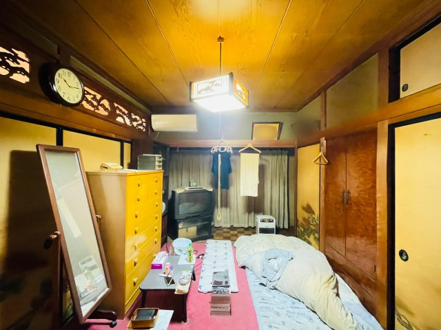 【和室】 | 深谷市人見　中古戸建