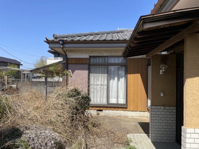 【庭】 | 深谷市人見　中古戸建