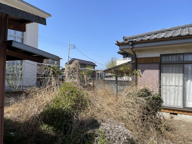 【庭】 | 深谷市人見　中古戸建