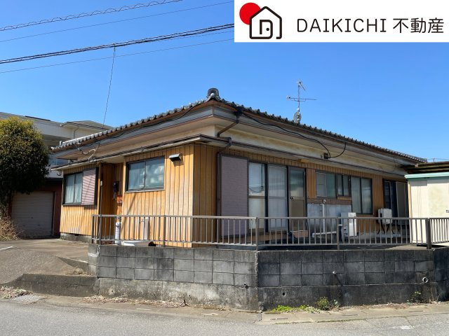 【外観】 | 深谷市人見　中古戸建