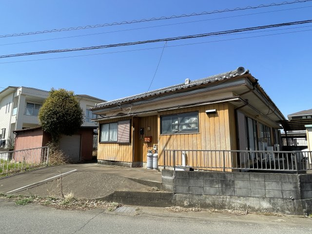 【外観】 | 深谷市人見　中古戸建