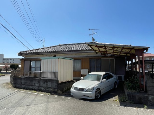 【外観】 | 深谷市人見　中古戸建