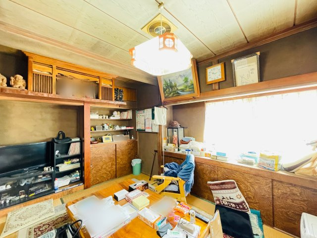 【居間・リビング】 | 深谷市人見　中古戸建