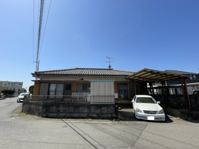 【外観】 | 深谷市人見　中古戸建