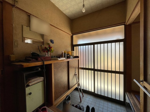 【玄関】 | 深谷市人見　中古戸建
