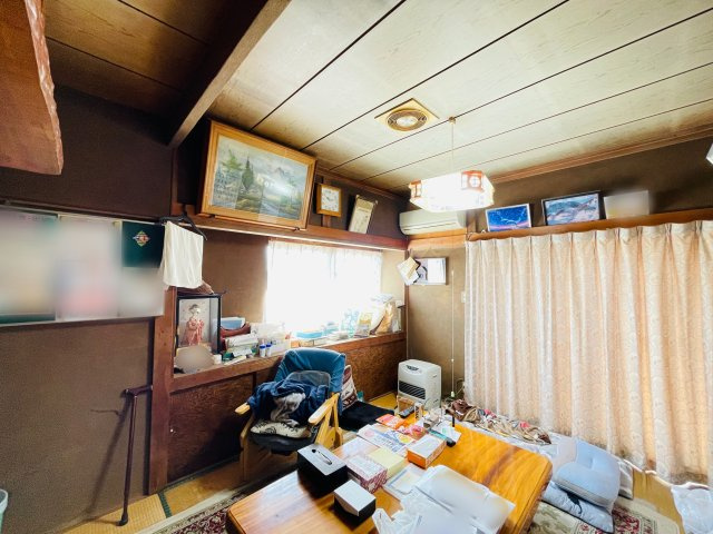 【居間・リビング】 | 深谷市人見　中古戸建