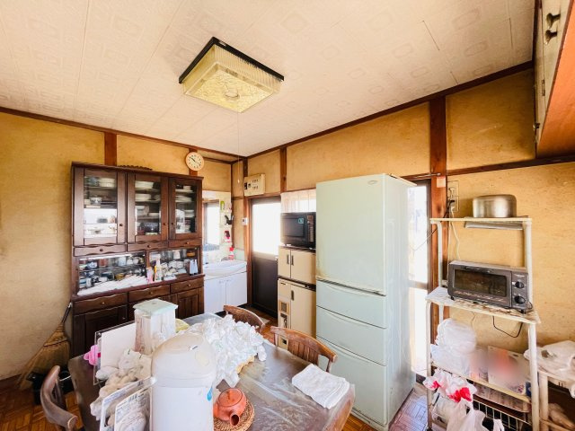 【ダイニング】 | 深谷市人見　中古戸建