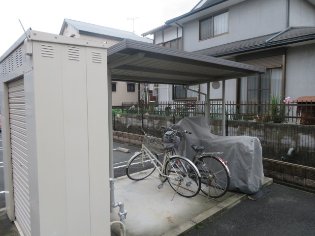 ヴィアレジデンスⅡのその他共用部分