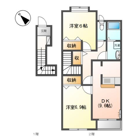 ヴィアレジデンスⅡ