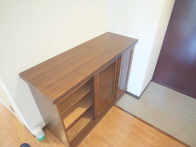 【収納】 | エレガンテ本山