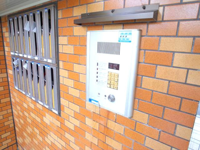 【セキュリティ】 | エレガンテ本山