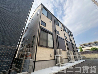 【外観】 | メゾン フルール 小岩駅前