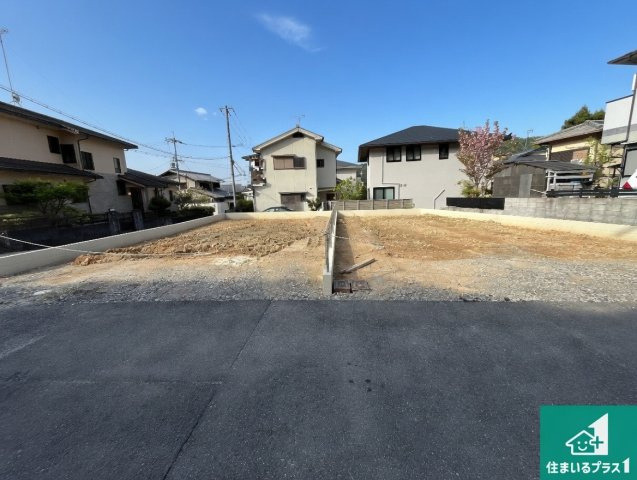 京都市山科区御陵檀ノ後　第1期　新築一戸建て