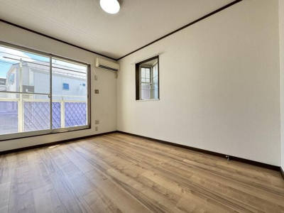 【寝室】 | エーデル２ | 別号室参照画像