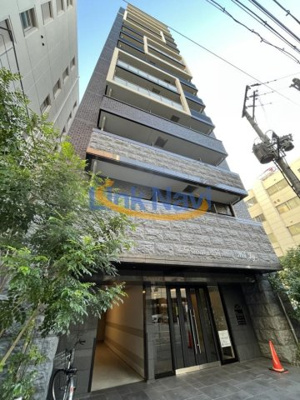 【外観】 | プレサンス新町ウィズ　ジョイ
