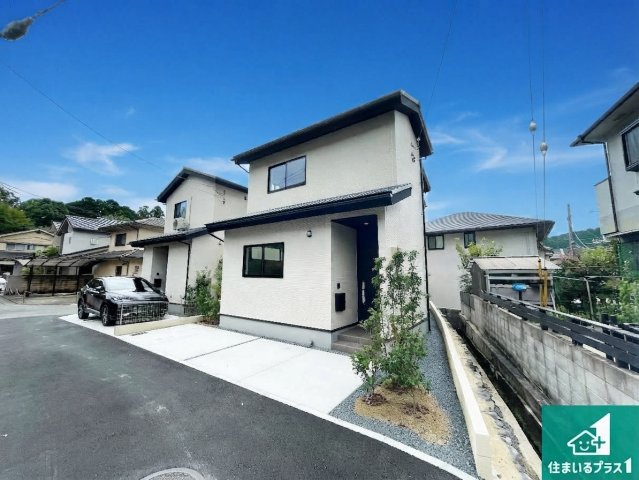 京都市山科区御陵檀ノ後　第1期　新築一戸建て
