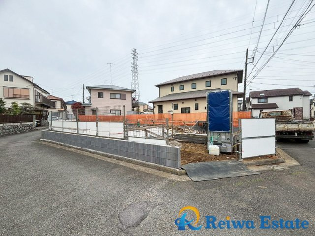 新築戸建　茅ヶ崎市松風台