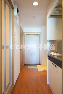 【玄関】 | スカイコート蒲田駅前 | 毎日通る玄関はこちらです