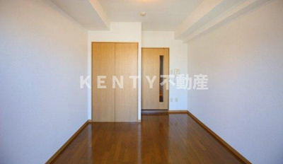 【寝室】 | スカイコート蒲田駅前 | 落ち着いた色調の寝室です