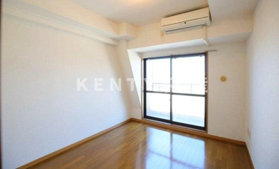 【居間・リビング】 | スカイコート蒲田駅前 | ゆったりとしたリビングです