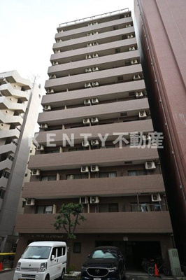 【外観】 | スカイコート蒲田駅前 | 外観もきれいです