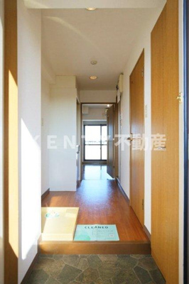 【玄関】 | スカイコート蒲田駅前