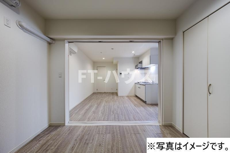 robot home 前原Ⅱ(ロボットホームマエバラツー)の居間・リビング