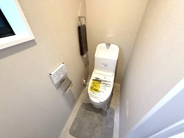 御陵峰ケ堂町２丁目のトイレ