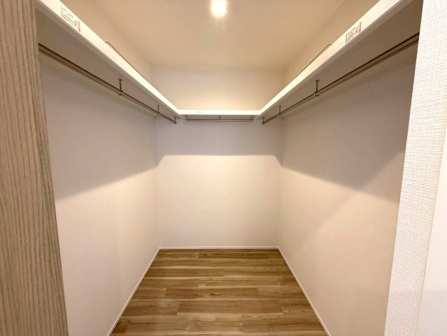 御陵峰ケ堂町２丁目の収納