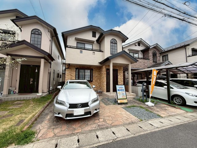 御陵峰ケ堂町２丁目