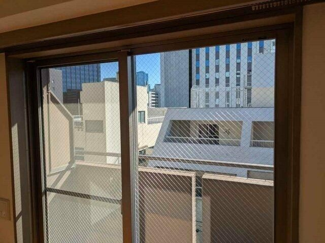 パレステュディオ飯田橋の展望