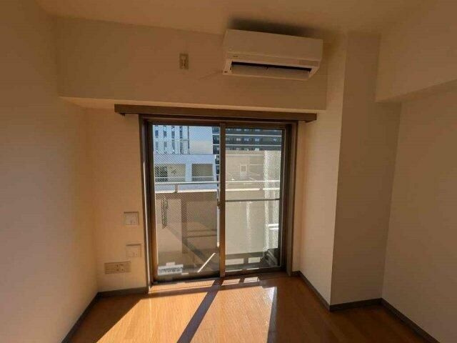 パレステュディオ飯田橋の寝室
