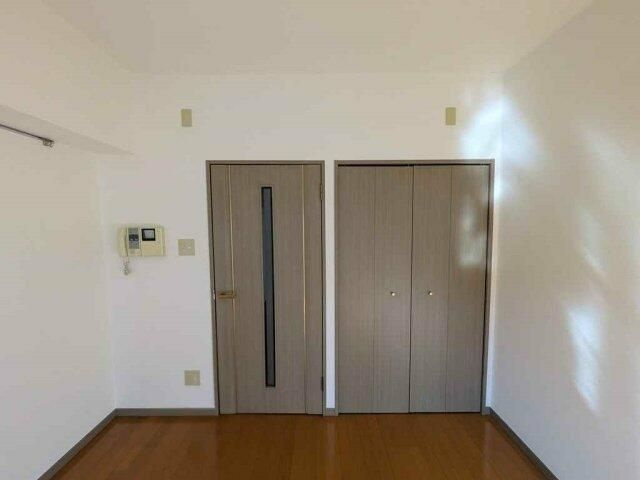 パレステュディオ飯田橋の洋室