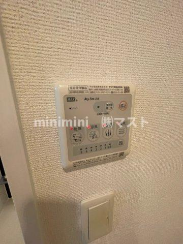 HS梅田EASTの設備