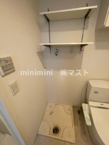 HS梅田EASTのトイレ