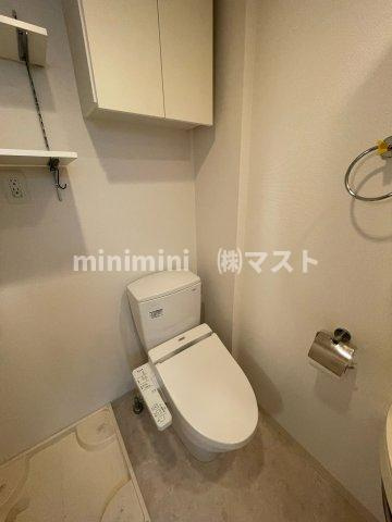 HS梅田EASTのトイレ