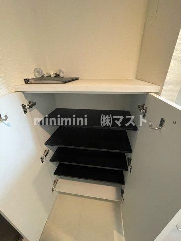 HS梅田EASTの設備