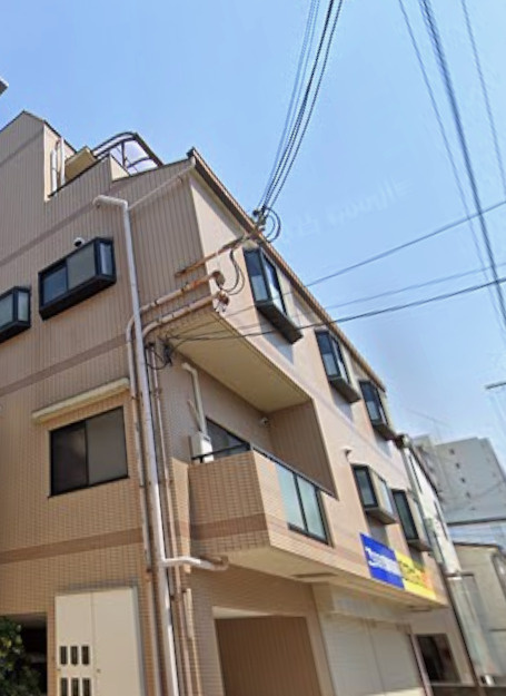 リラハイムのエントランス|建物の内部です