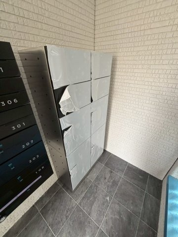 AXIA CITY 神戸松原のその他共用部分