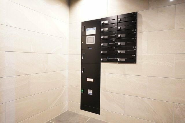 ＰＲＯＳＰＥＣＴ　ＫＡＧＵＲＡＺＡＫＡのその他共用部分